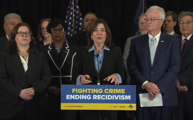 New York Launches Crackdown on Repeat Violators with Stricter Enforcement