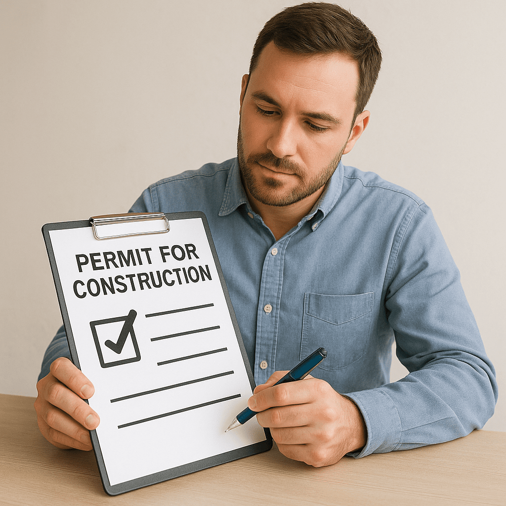 Post Work Permits – Resolve Unpermitted Construction Fast - Building ...