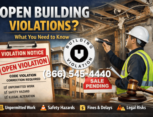 Building violation